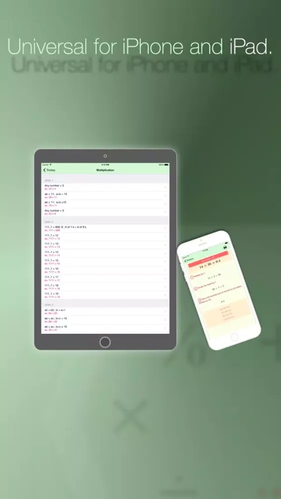 Tricksy Pro سکرین شاٹس