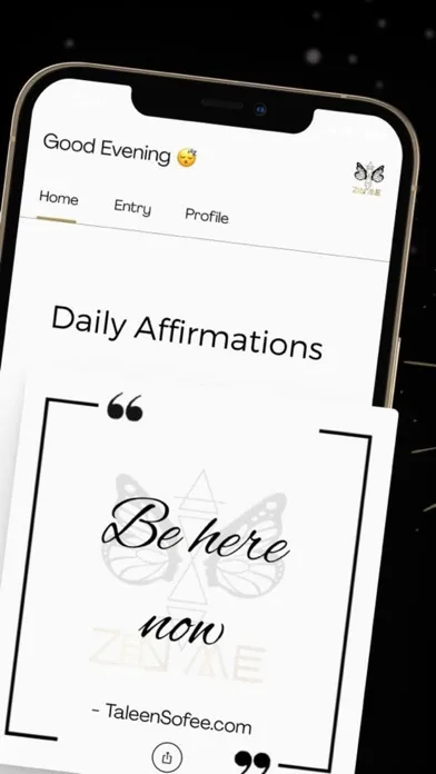 Zen Me: Empowering Women Ekran Görüntüleri