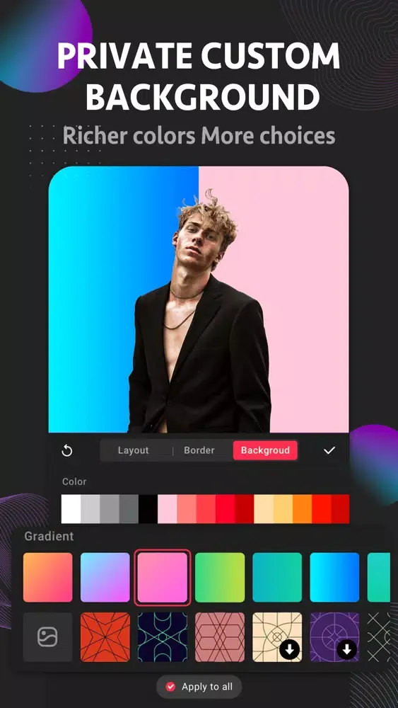 Tangkapan skrin EasyCut - Video Editor