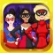 Super Hero Girl Beauty DressUp : Frenzy Games Free