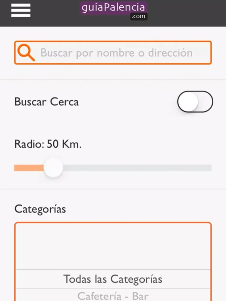 صور Guía Palencia iPad 