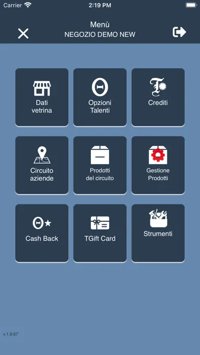 Talento Store Ekran Görüntüleri