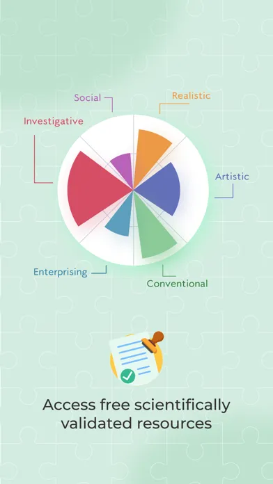 My Talents应用截图