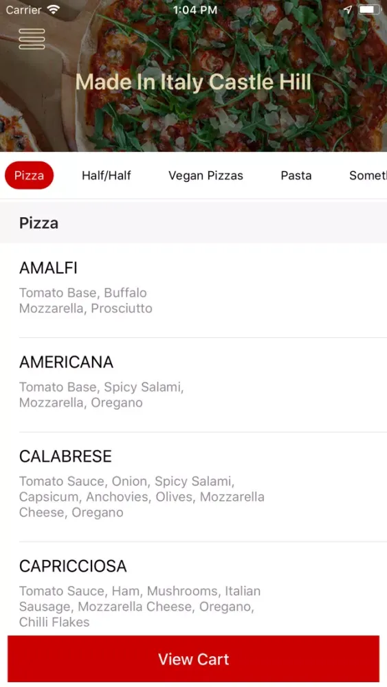 Скриншоты Made in Italy