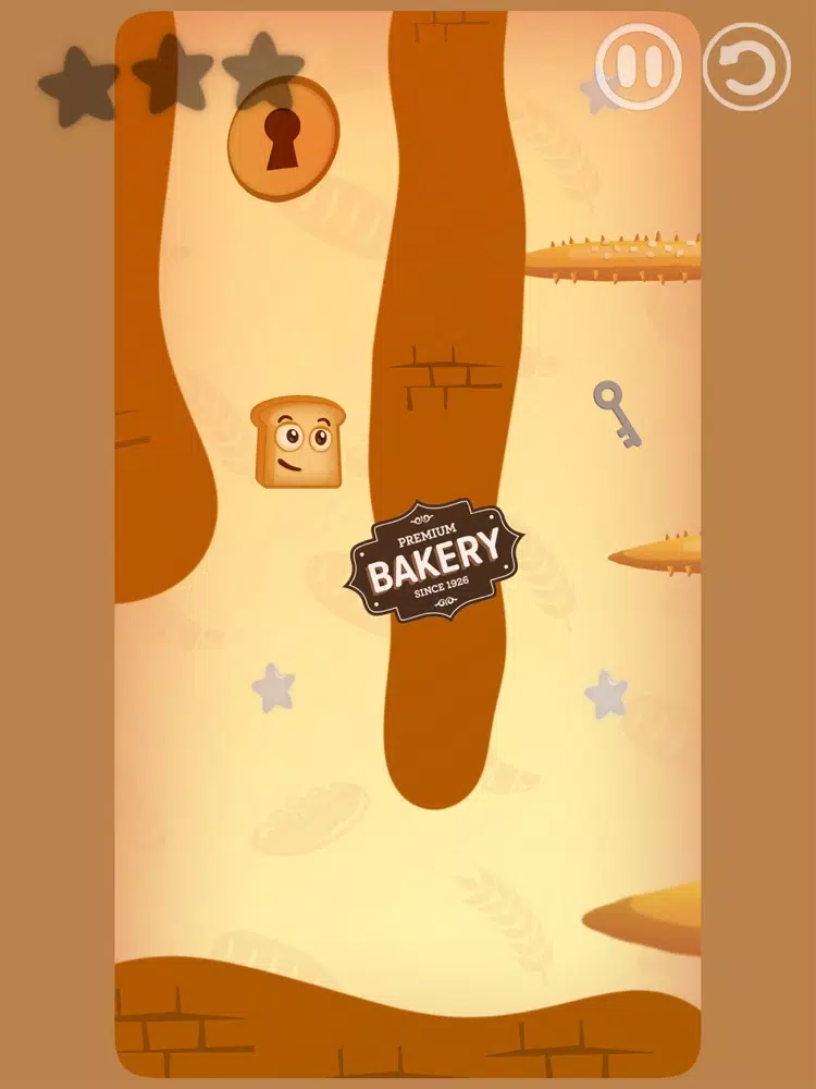 Super Bread Boy iPad 應用截圖