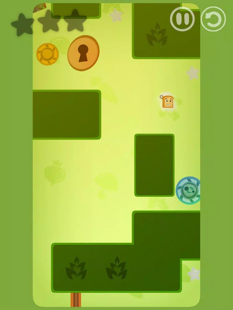 Super Bread Boy iPad 應用截圖