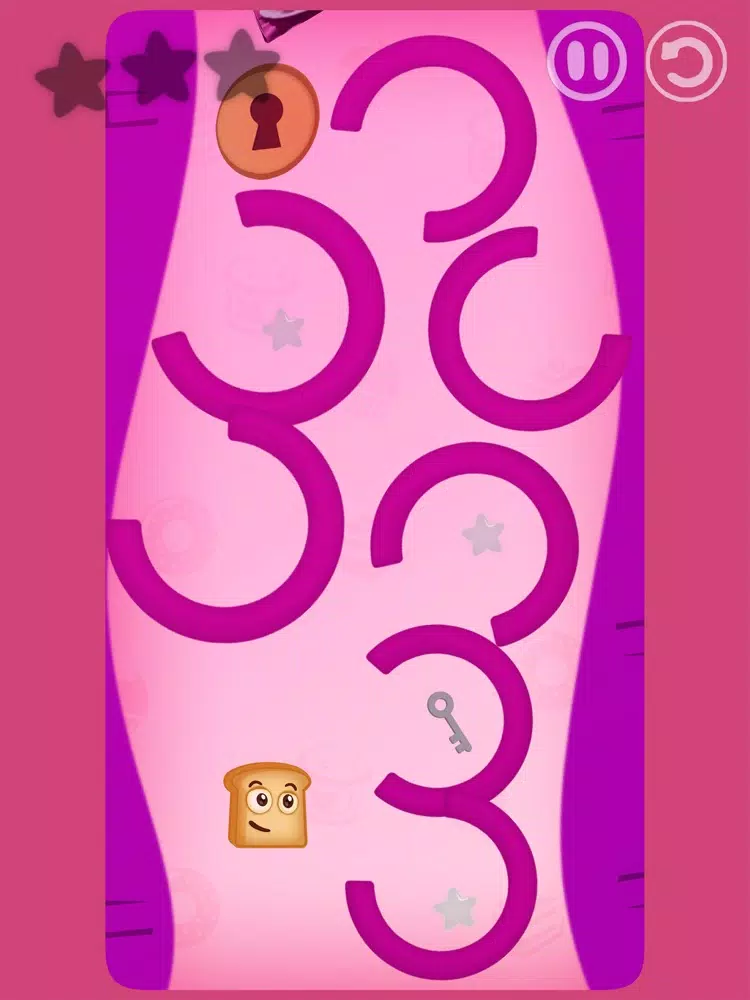 Super Bread Boy iPad 應用截圖