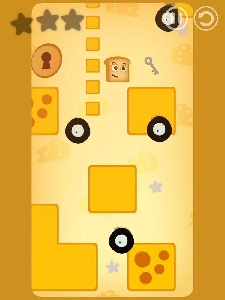 Super Bread Boy iPad 應用截圖