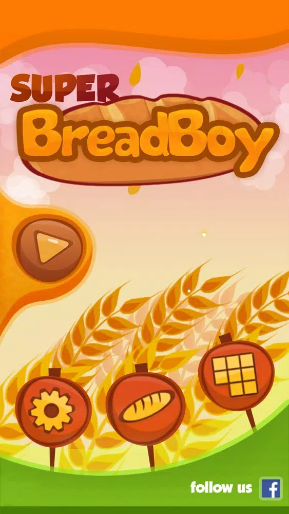 Super Bread Boy應用截圖
