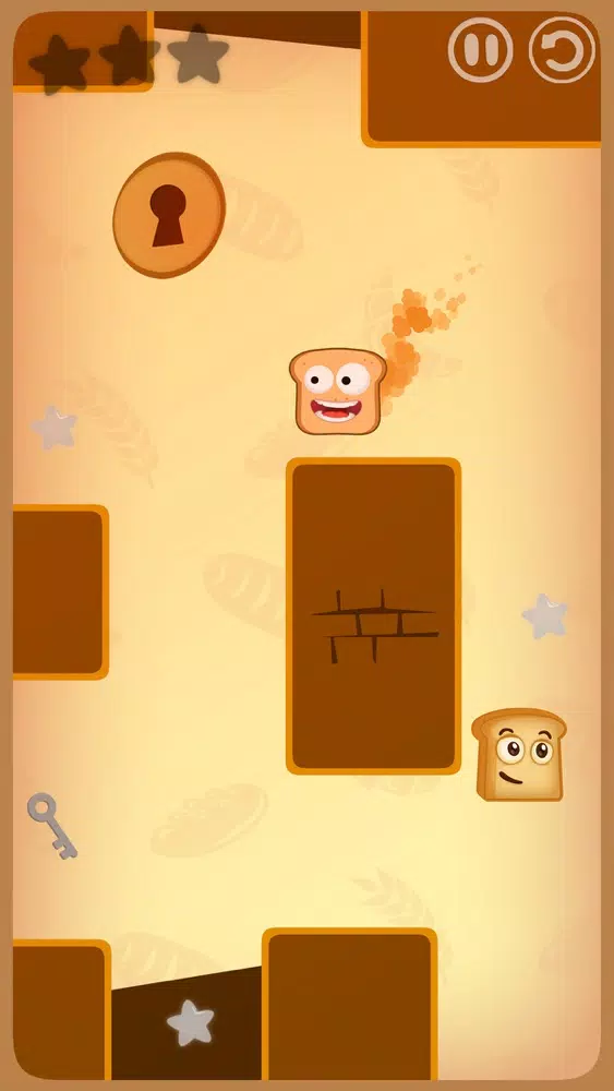 Super Bread Boy應用截圖
