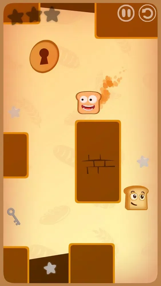 Super Bread Boy 스크린샷