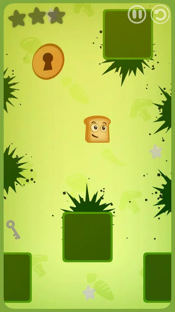 Super Bread Boy應用截圖