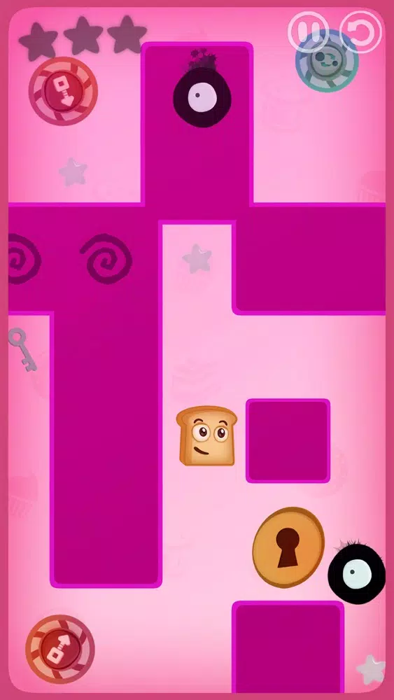 Super Bread Boy應用截圖