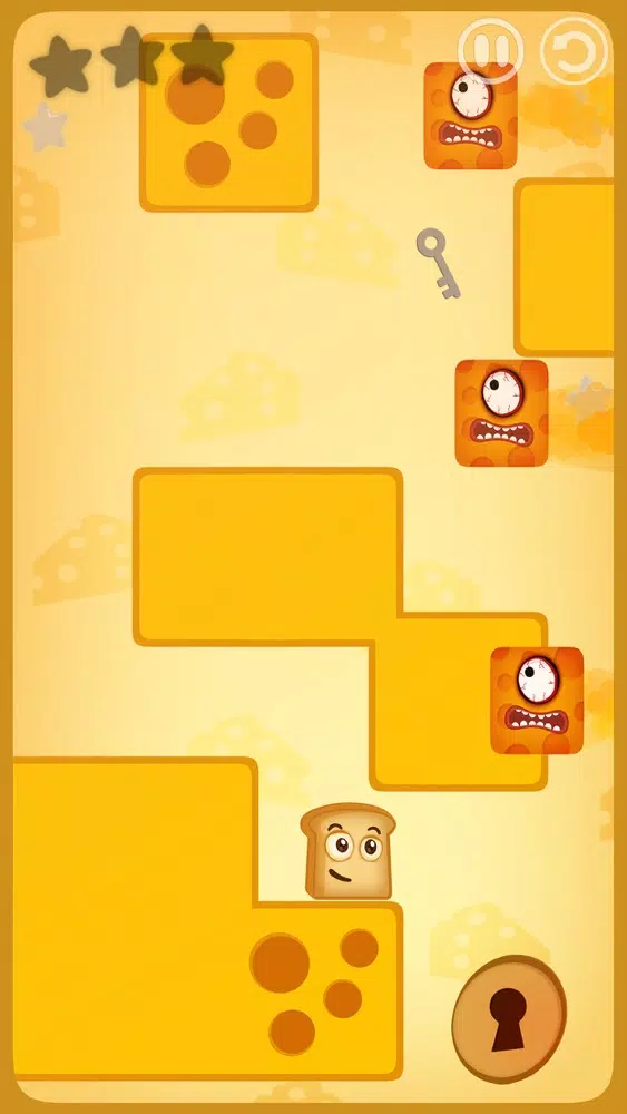 Super Bread Boy應用截圖
