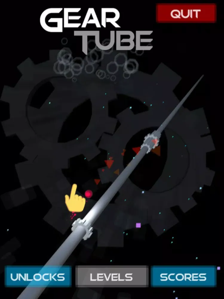 Tube Gear iPad Screenshots