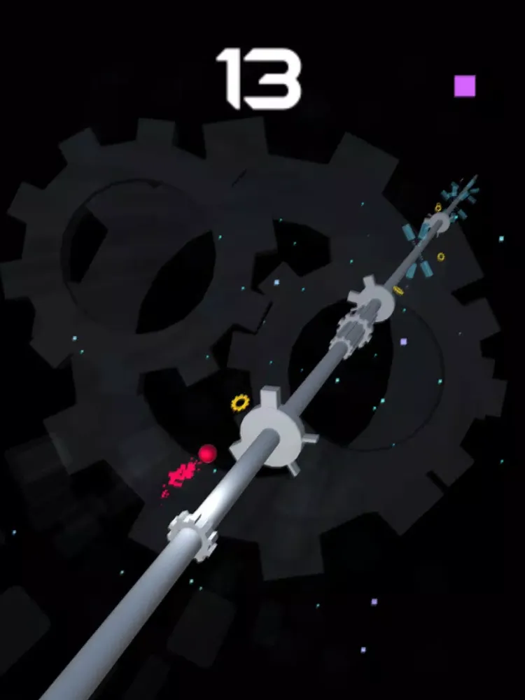 Tube Gear iPad Screenshots