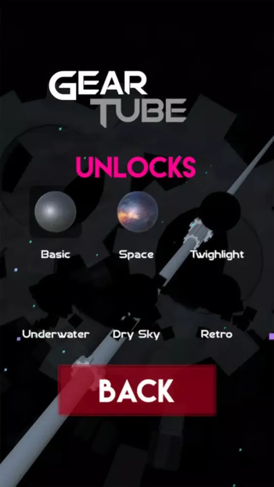 Tube Gear Screenshots
