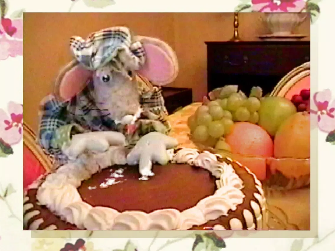 Capturas de pantalla de A Tale of Two Mice - Marionette Puppet Show iPad 