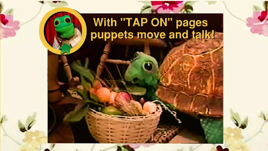 Capturas de pantalla de A Tale of Two Mice - Marionette Puppet Show