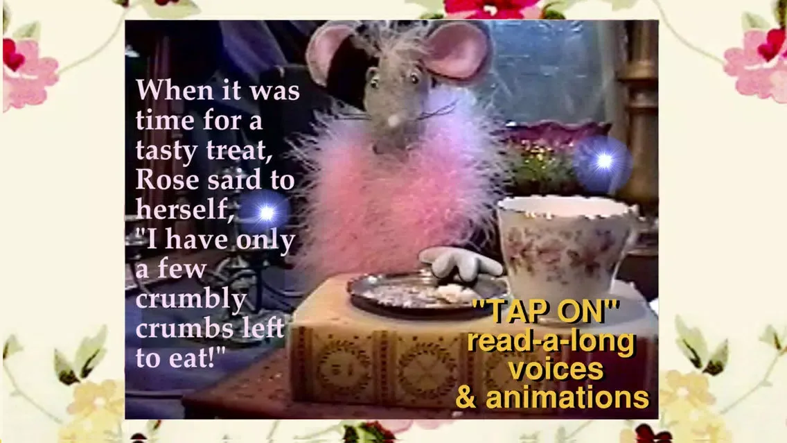 Capturas de pantalla de A Tale of Two Mice - Marionette Puppet Show