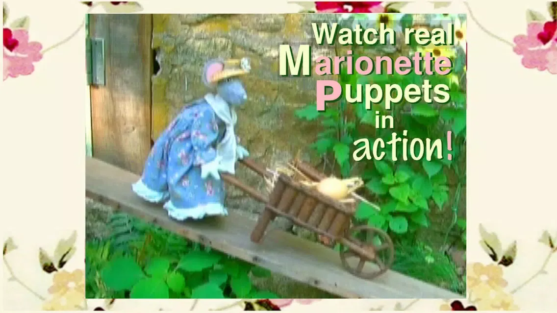 Capturas de pantalla de A Tale of Two Mice - Marionette Puppet Show