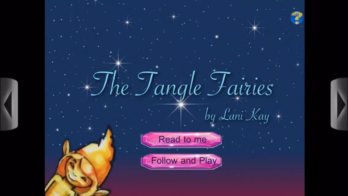 The Tangle Fairies应用截图