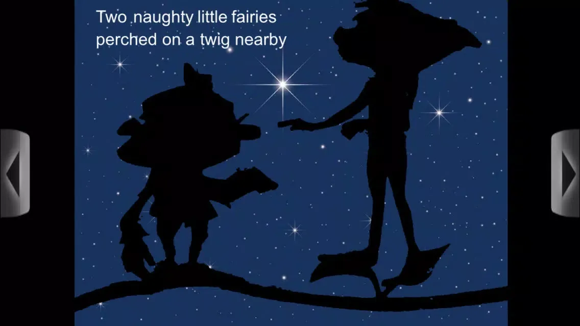 The Tangle Fairies应用截图