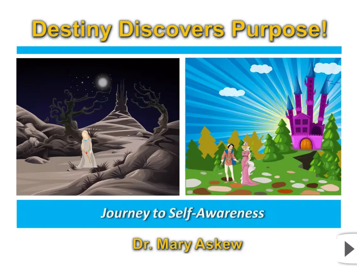 Screenshot di Destiny Finds Purpose iPad 