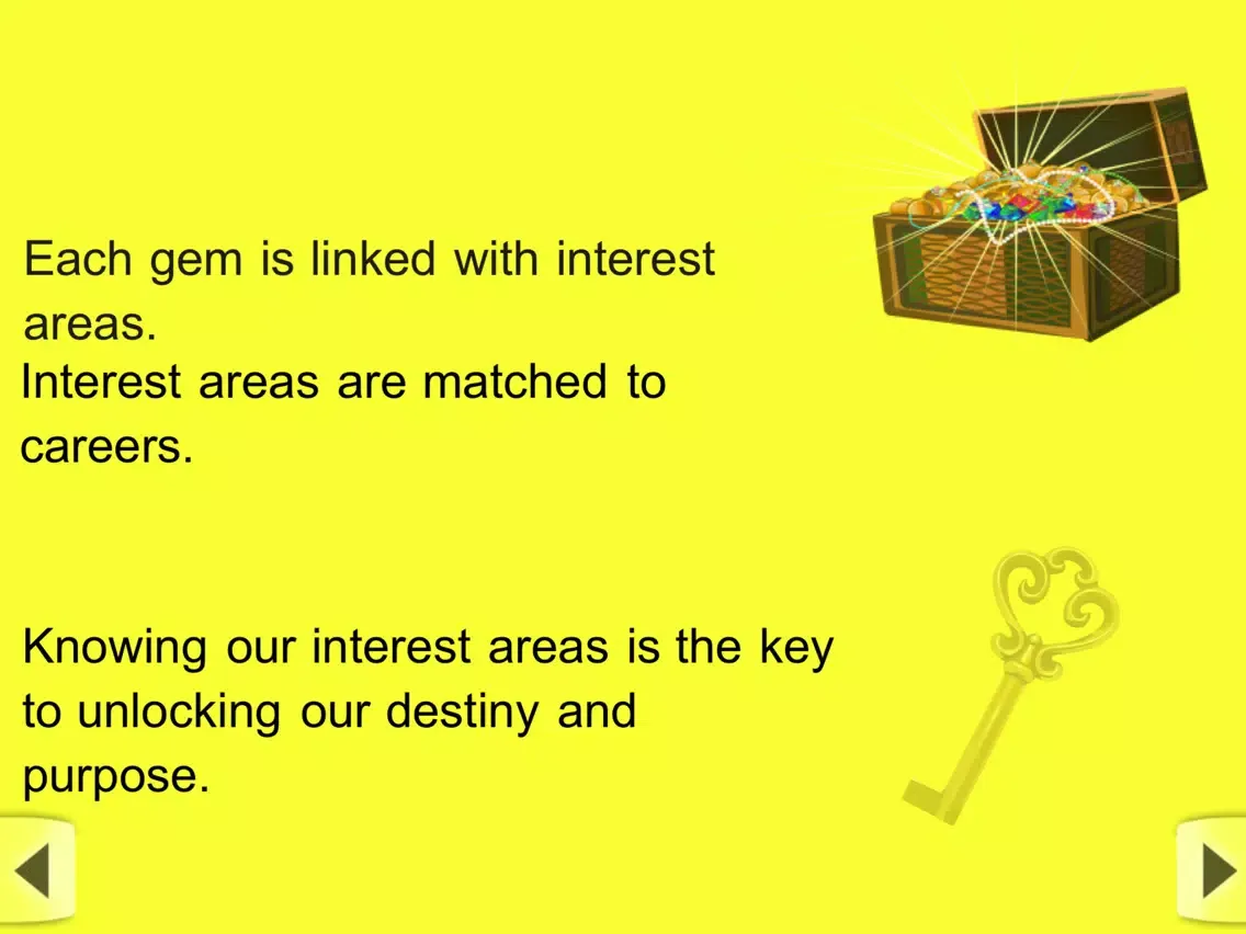 Screenshot di Destiny Finds Purpose iPad 