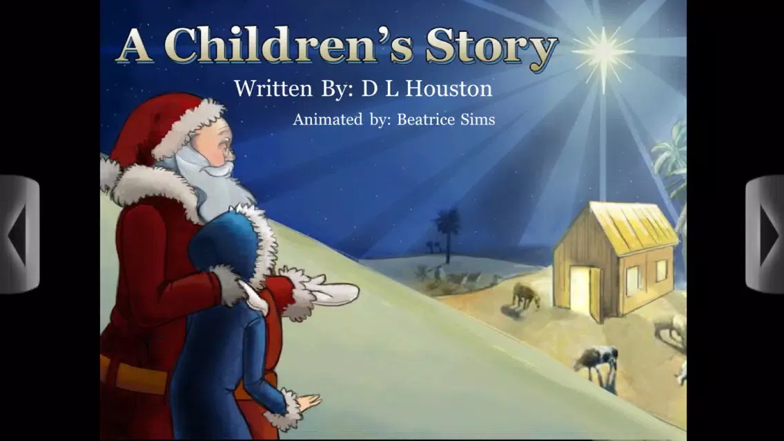 Capturas de tela do A Children's Story