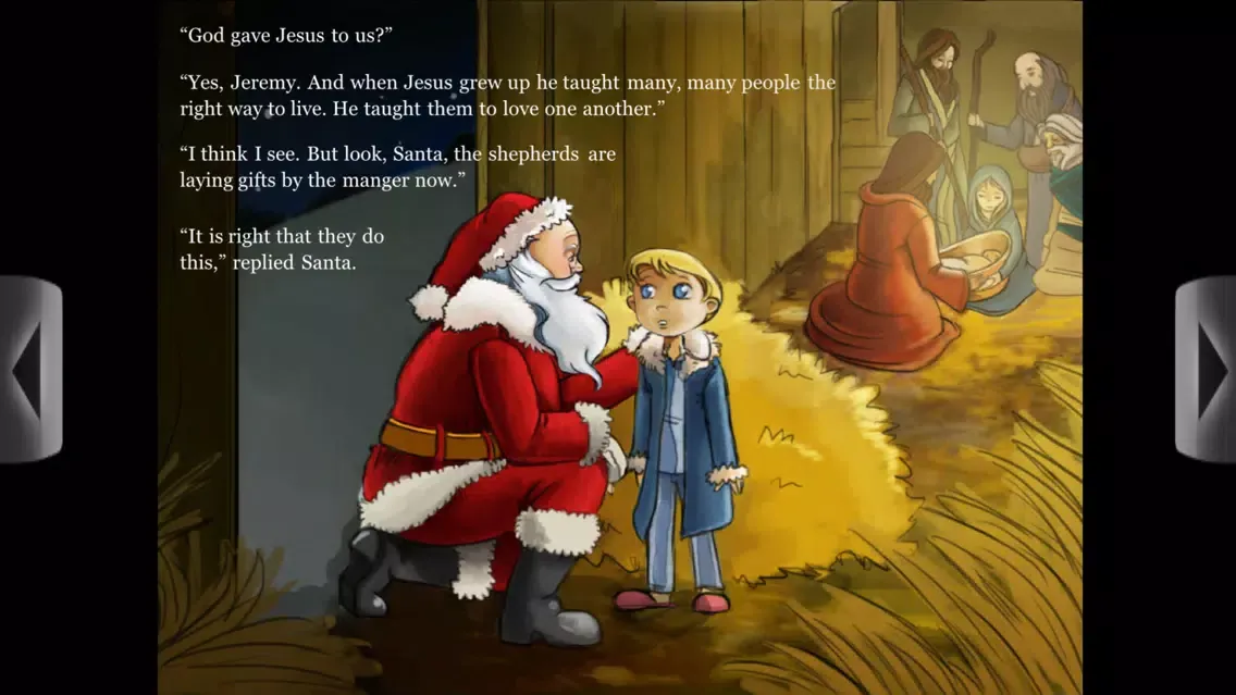 Capturas de tela do A Children's Story