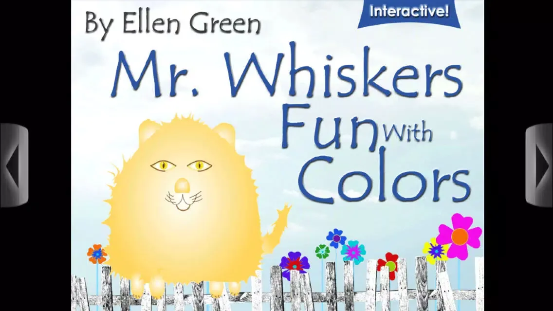 Screenshot di Mr. Whiskers: Fun with Colors