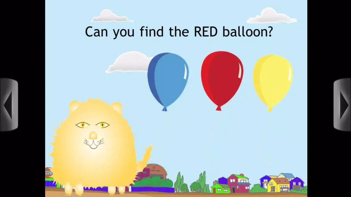 Screenshot di Mr. Whiskers: Fun with Colors