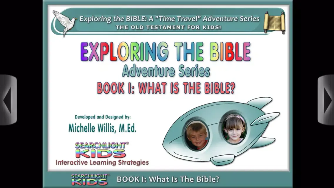 Searchlight® Kids: Bible 1应用截图