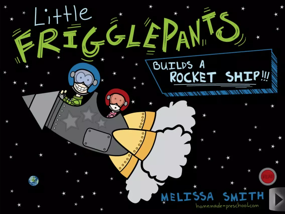 تصاویر Little Frigglepants iPad 