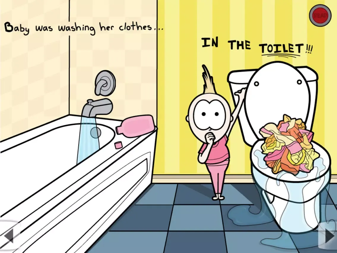 تصاویر Little Frigglepants iPad 