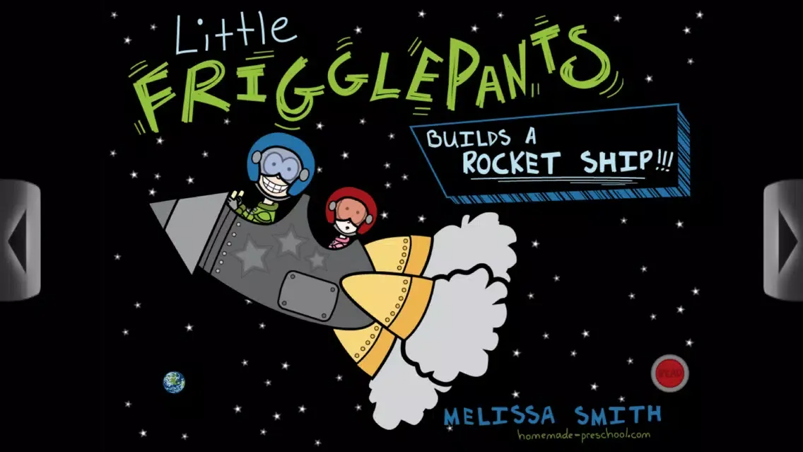 تصاویر Little Frigglepants