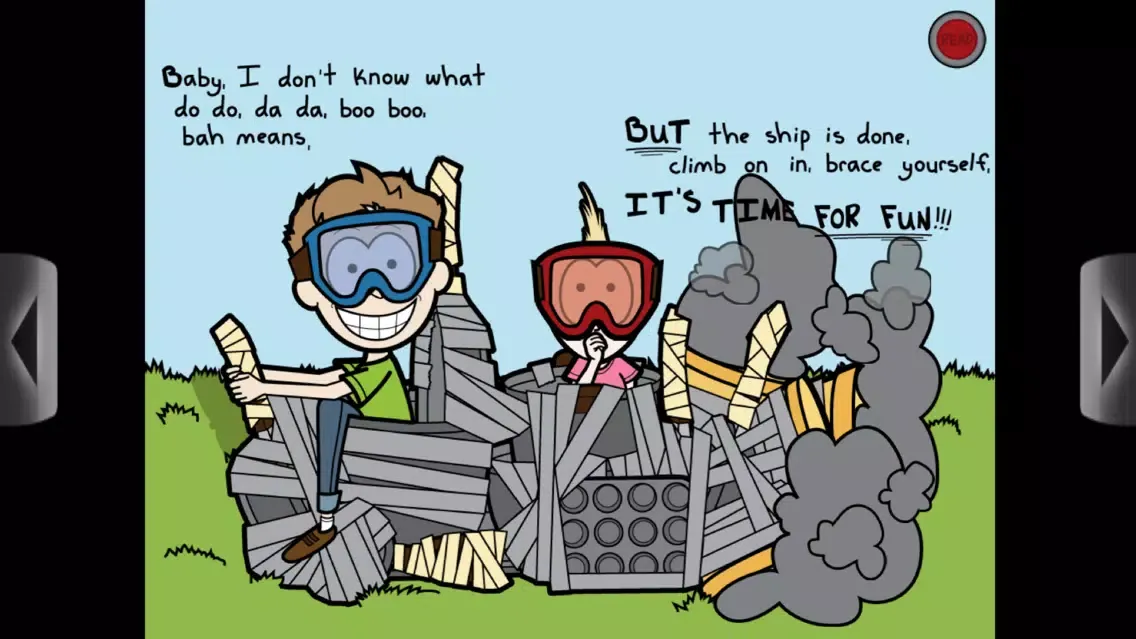 تصاویر Little Frigglepants