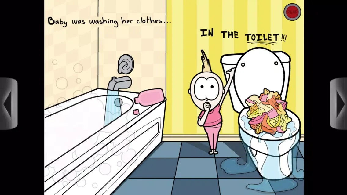 تصاویر Little Frigglepants