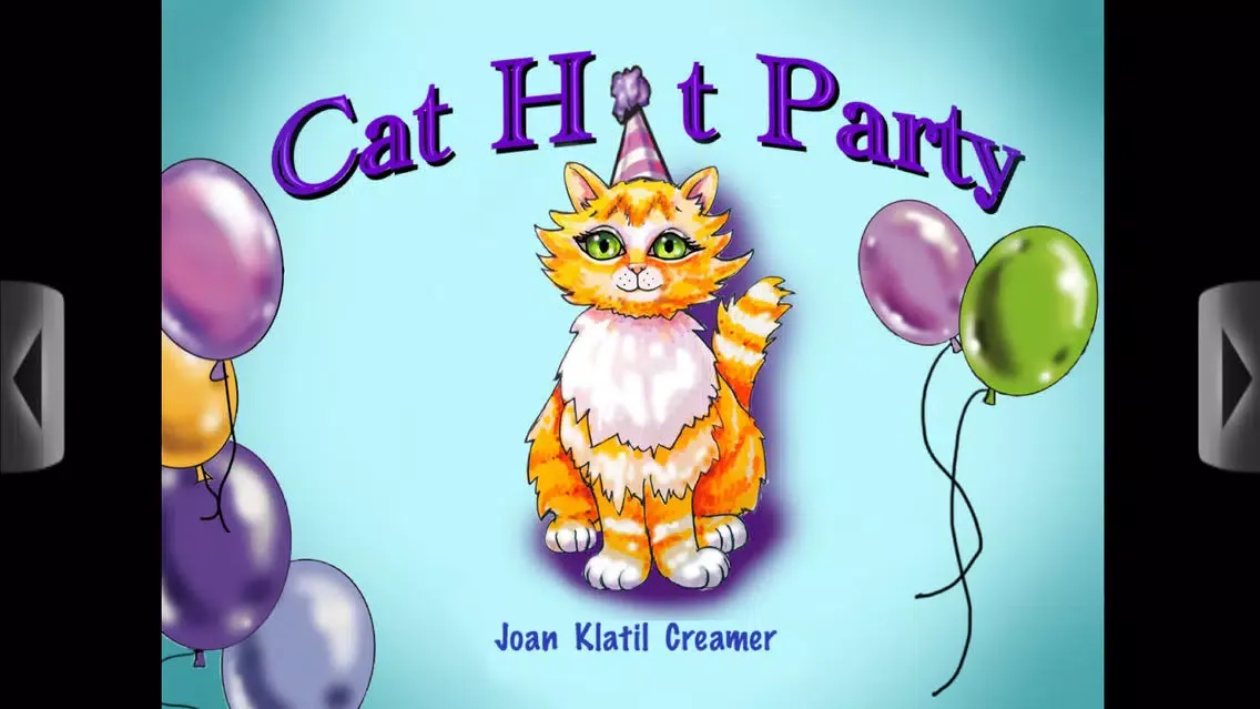 Capturas de pantalla de Cat HAT Party