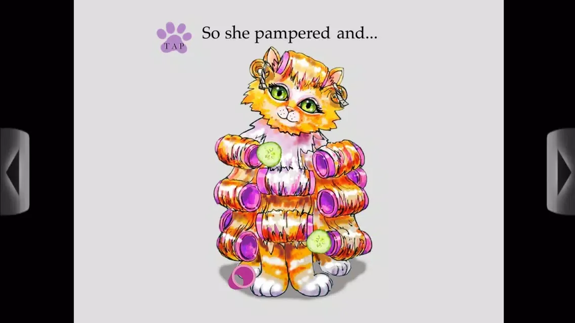 Capturas de pantalla de Cat HAT Party