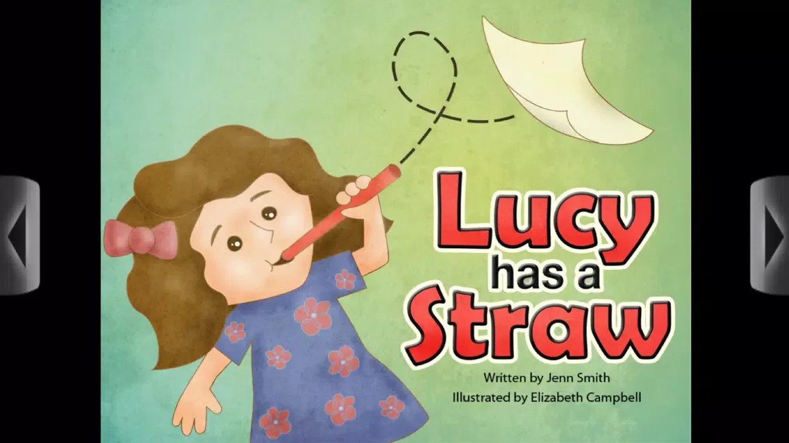 Lucy has a Straw سکرین شاٹس