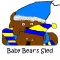 Baby Bear's Sled