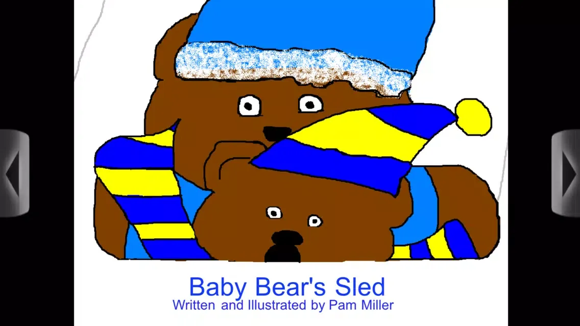 Baby Bear's Sled Ekran Görüntüleri