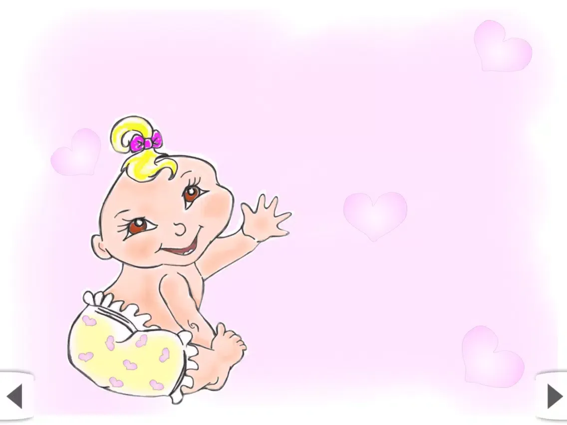 تصاویر Baby and Bee iPad 