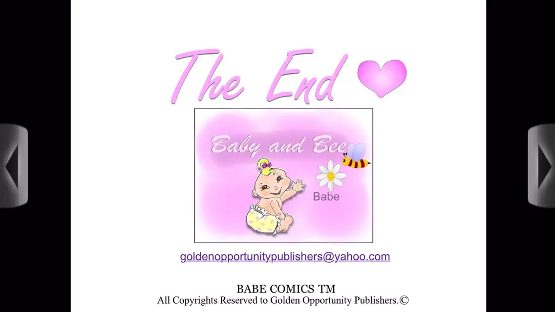 تصاویر Baby and Bee