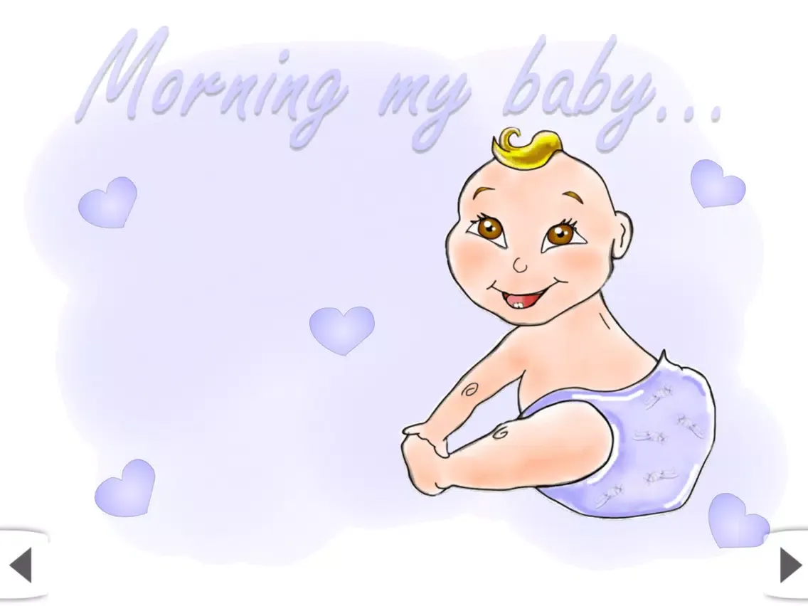 Baby and Plane iPad 应用截图