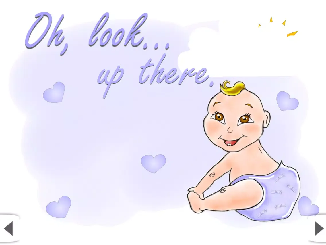 Baby and Plane iPad 应用截图