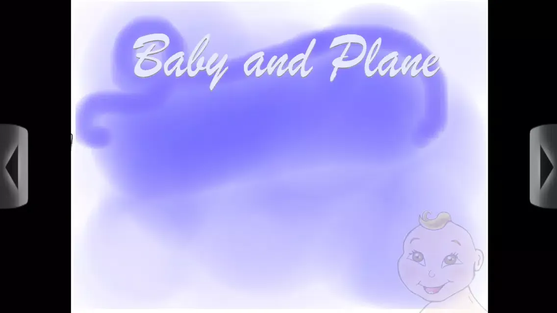 Baby and Plane应用截图