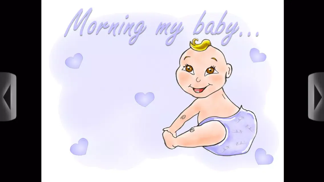 Baby and Plane应用截图